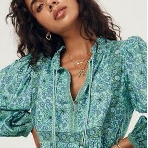 Spell & the Gypsy NWT Sundown Boho Dress